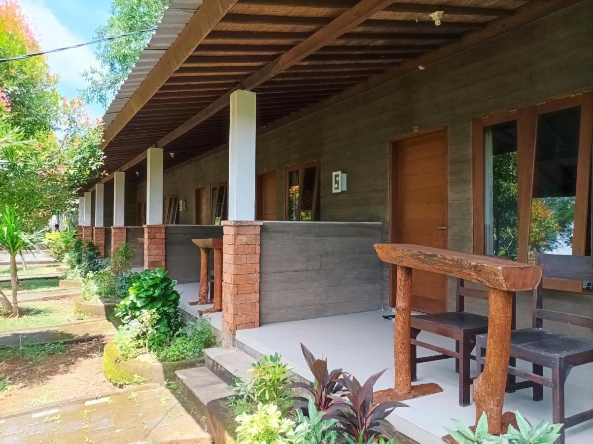 Agung Balangan Homestay Jimbaran Dış mekan fotoğraf