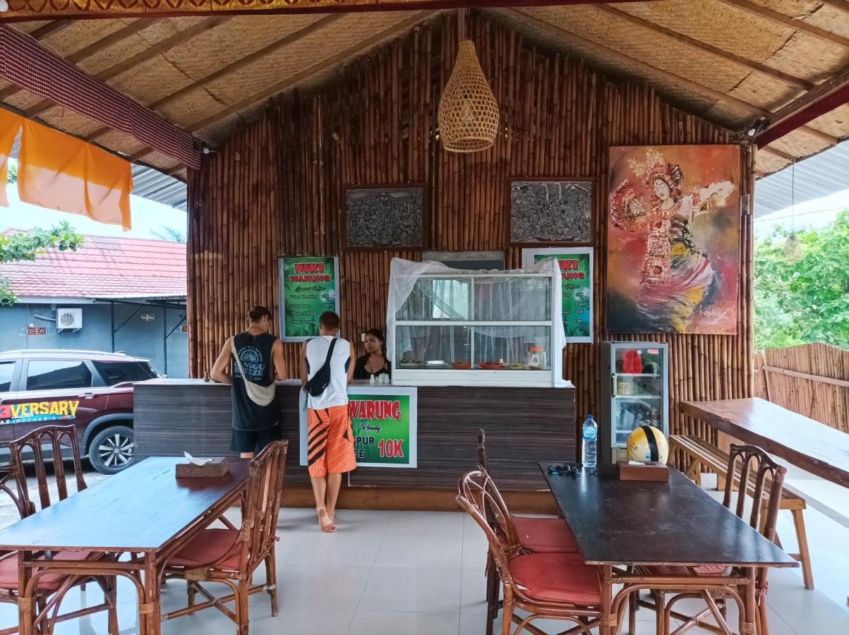 Agung Balangan Homestay Jimbaran Dış mekan fotoğraf