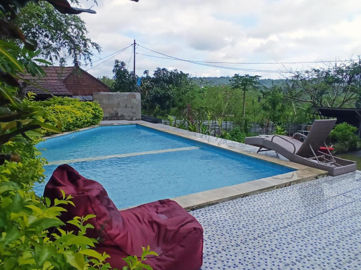 Agung Balangan Homestay Jimbaran Dış mekan fotoğraf