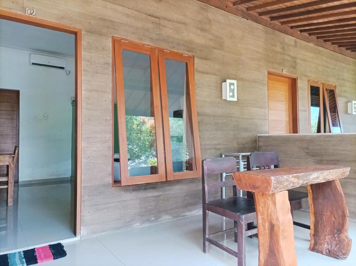 Agung Balangan Homestay Jimbaran Dış mekan fotoğraf